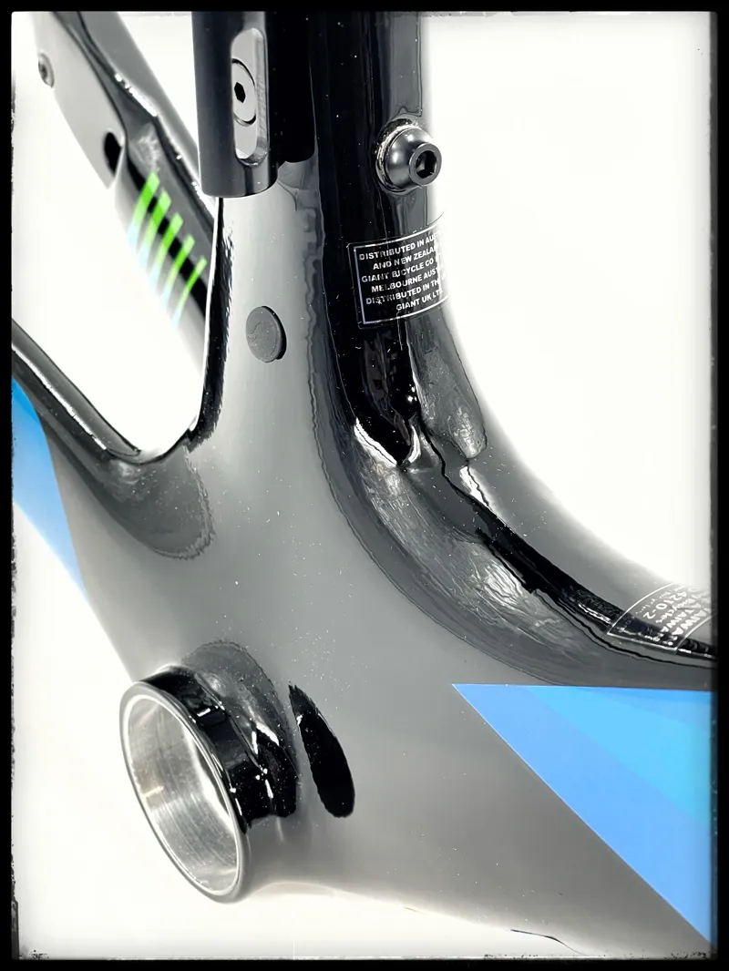 Giant Propel Adv Pro 0 M-Large Carbon Frame Set 2019-3